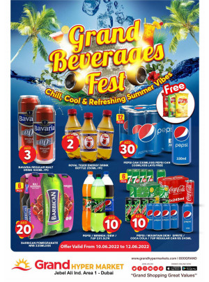 Grand Deals - Grand Hypermarket Jebel Ali
