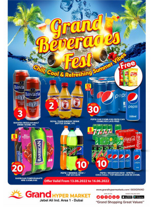 Grand Deals - Grand Hypermarket Jebel Ali