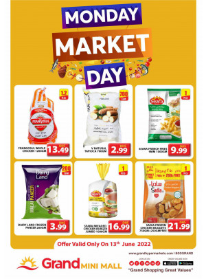 Pick of The Day - Grand Mini Mall