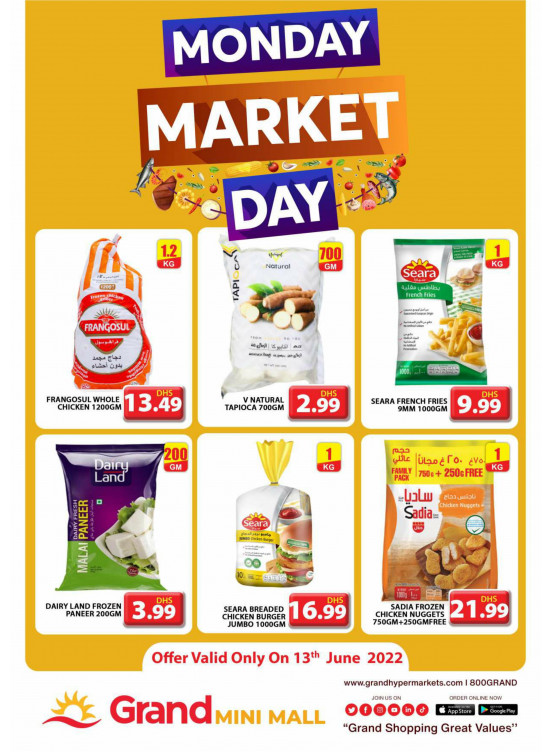 Pick of The Day - Grand Mini Mall