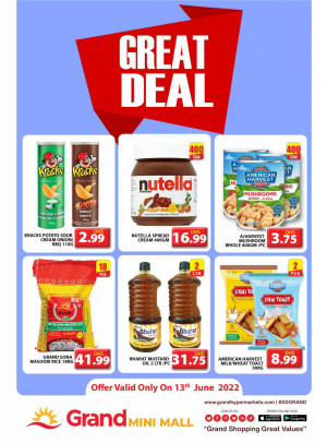 Great Deals - Grand Mini Mall