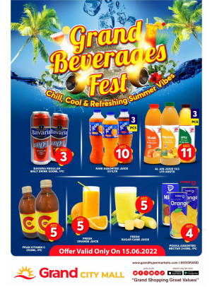 Grand Deals - Grand City Mall