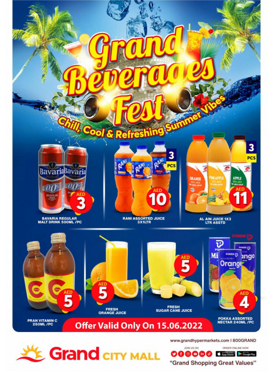 Grand Deals - Grand City Mall
