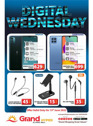 Pick of The Day - Grand Hyper Al Khail Mall