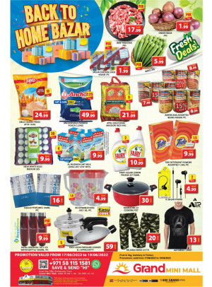 Weekend Deals - Grand Mini Mall