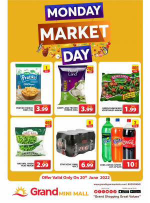 Pick of The Day - Grand Mini Mall