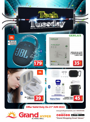 Pick of The Day - Grand Hyper Al Khail Mall