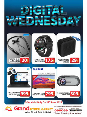 Pick of The Day - Grand Hypermarket Jebel Ali