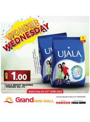 Pick of The Day - Grand Mini Mall