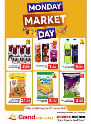 Pick of The Day - Grand Mini Mall