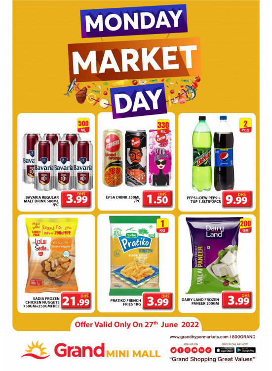 Pick of The Day - Grand Mini Mall