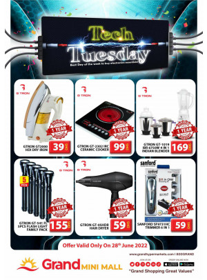 Pick of The Day - Grand Mini Mall