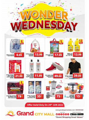 Pick of The Day - Grand City Mall