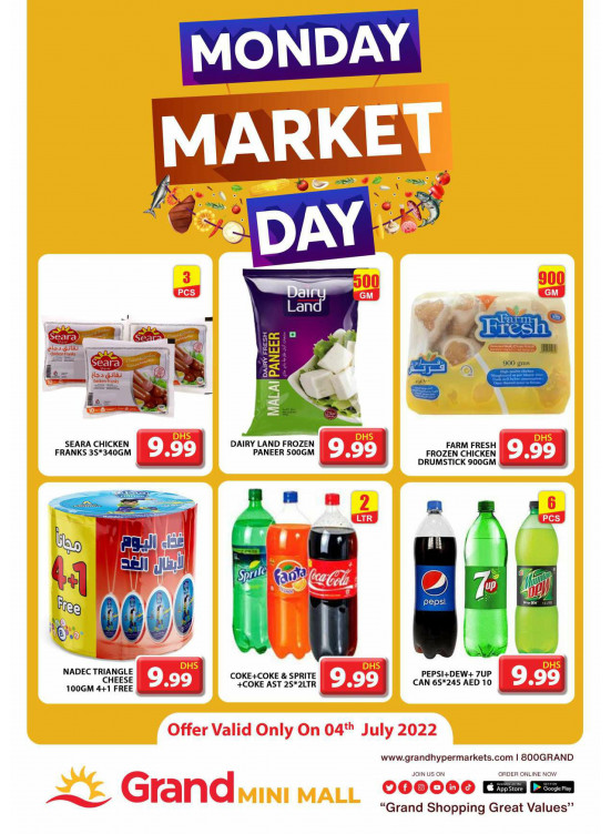 Pick of The Day - Grand Mini Mall