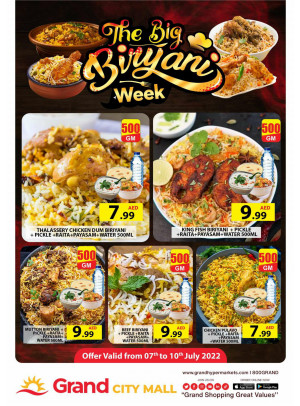 Big Deals - Grand City Mall