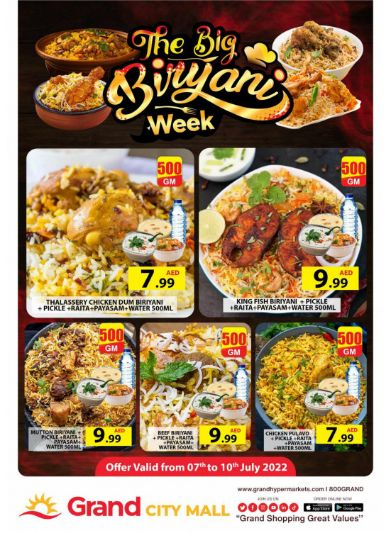 Big Deals - Grand City Mall