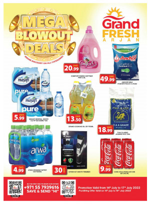 Mega Deals - Arjan