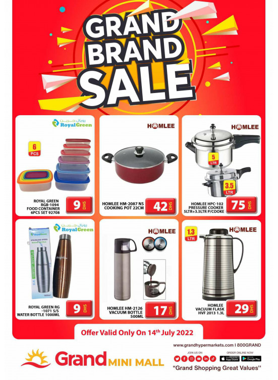 Grand Sale - Grand Mini Mall