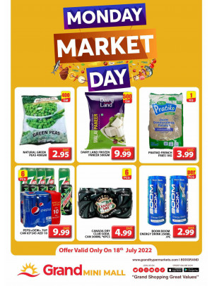 Pick of The Day - Grand Mini Mall
