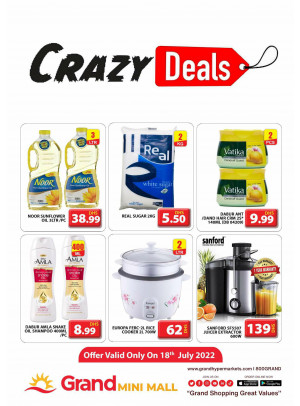 Crazy Deals - Grand Mini Mall