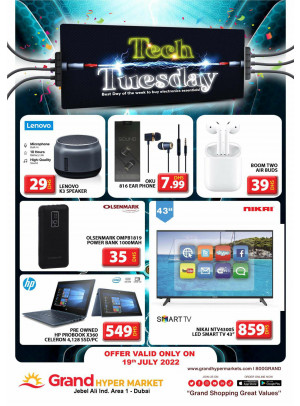 Pick of The Day - Grand Hypermarket Jebel Ali
