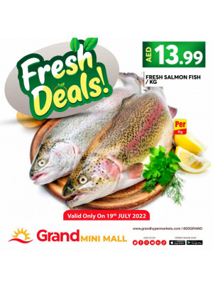 Fresh Deals - Grand Mini Mall