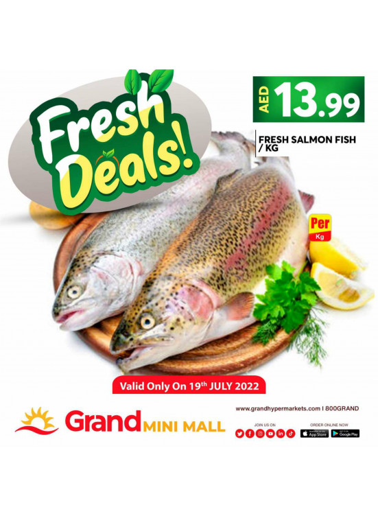 Fresh Deals - Grand Mini Mall