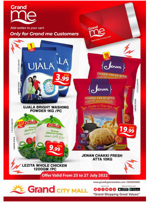 Grand Deals - Grand City Mall
