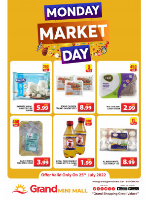Pick of The Day - Grand Mini Mall
