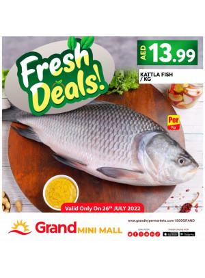 Fresh Deals - Grand Mini Mall