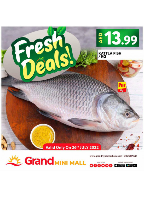 Fresh Deals - Grand Mini Mall