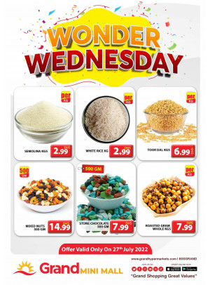 Pick of The Day - Grand Mini Mall