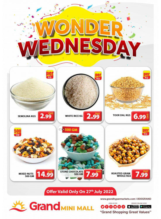 Pick of The Day - Grand Mini Mall