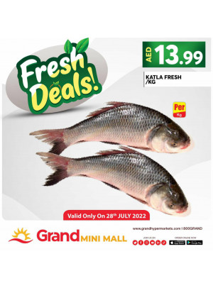 Fresh Deals - Grand Mini Mall