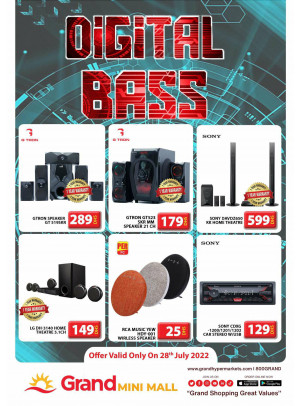 Digital Deals - Grand Mini Mall
