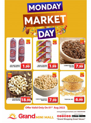 Pick of The Day - Grand Mini Mall