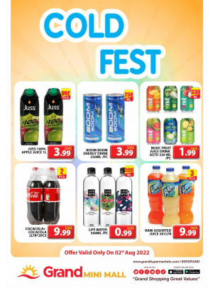 Festival Deals - Grand Mini Mall