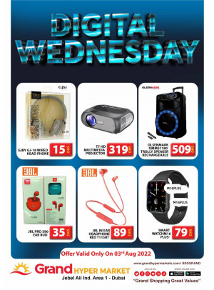 Pick of The Day - Grand Hypermarket Jebel Ali