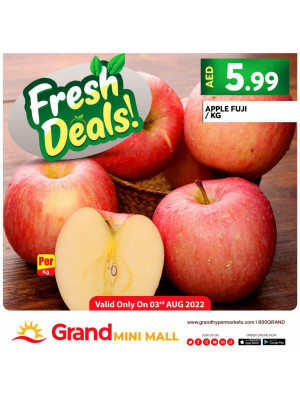 Fresh Deals - Grand Mini Mall
