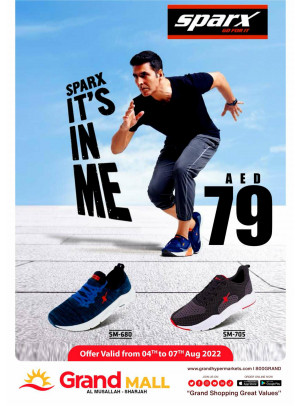 Big Deals - Grand Mall Sharjah