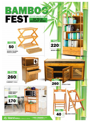 Festival Deals - Grand Mall Sharjah