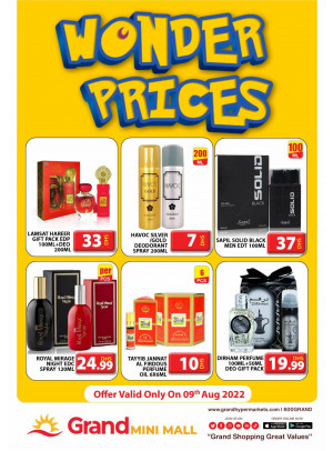 Wonder Prices - Grand Mini Mall