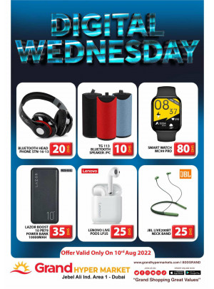 Pick of The Day - Grand Hypermarket Jebel Ali