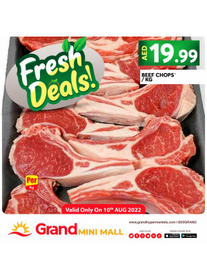 Fresh Deals - Grand Mini Mall