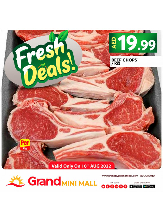 Fresh Deals - Grand Mini Mall