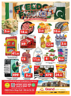 Grand Super Saver - Grand City Mall