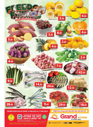 Ultra Low Price Deal - Grand Hyper Al Khail Mall