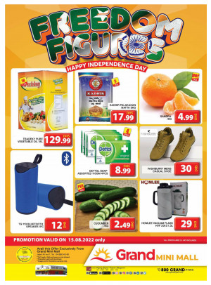 Grand Super Saver - Grand Mini Mall