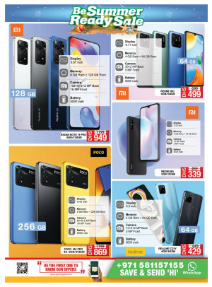 Summer Deals - Grand Mall Sharjah