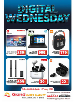 Pick of The Day - Grand Hypermarket Jebel Ali